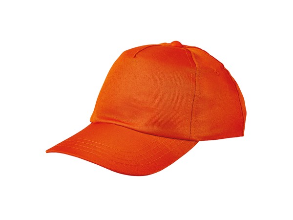 POLYESTER ŞAPKA TURUNCU